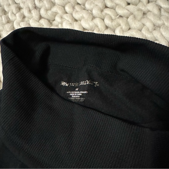 Spandex leggings with soft fleece inside - Picture 3 of 3